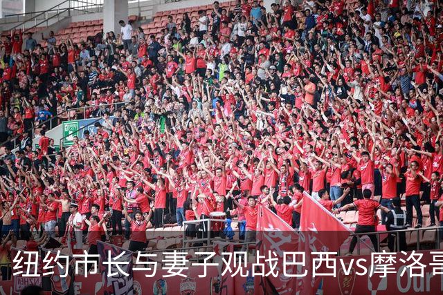 纽约市长与妻子观战巴西vs摩洛哥，发言人：夫人门票自费，没违规